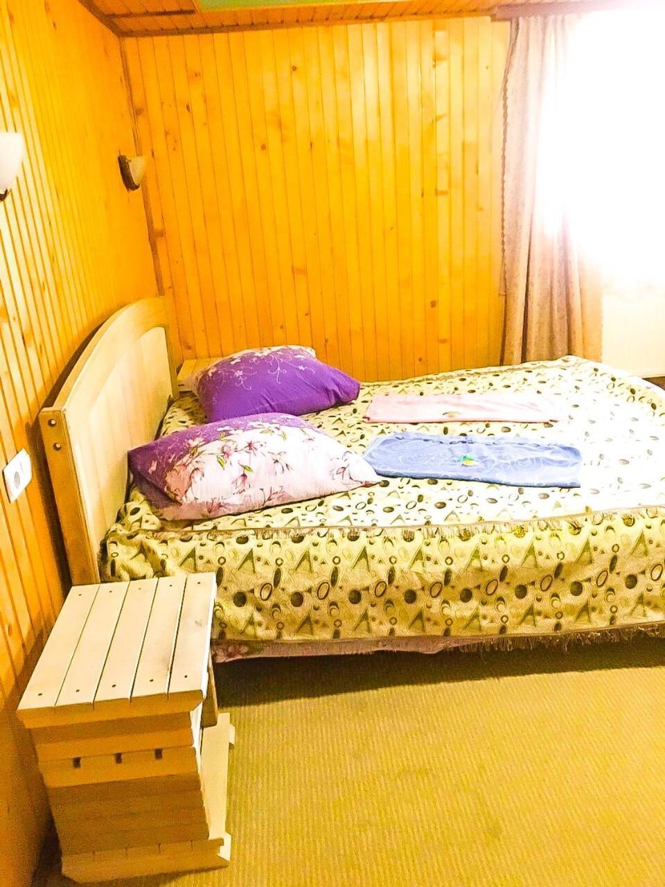 U Yaremyna Villa Mykuljtsjin Eksteriør bilde