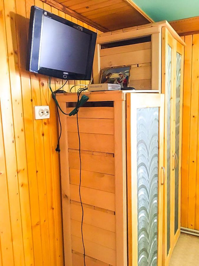 U Yaremyna Villa Mykuljtsjin Eksteriør bilde